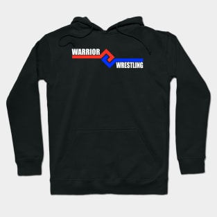 Warrior Wrestling Grip and Suplex Hoodie